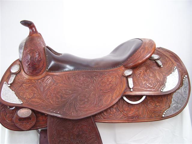 Used Saddle:- Image Number:0